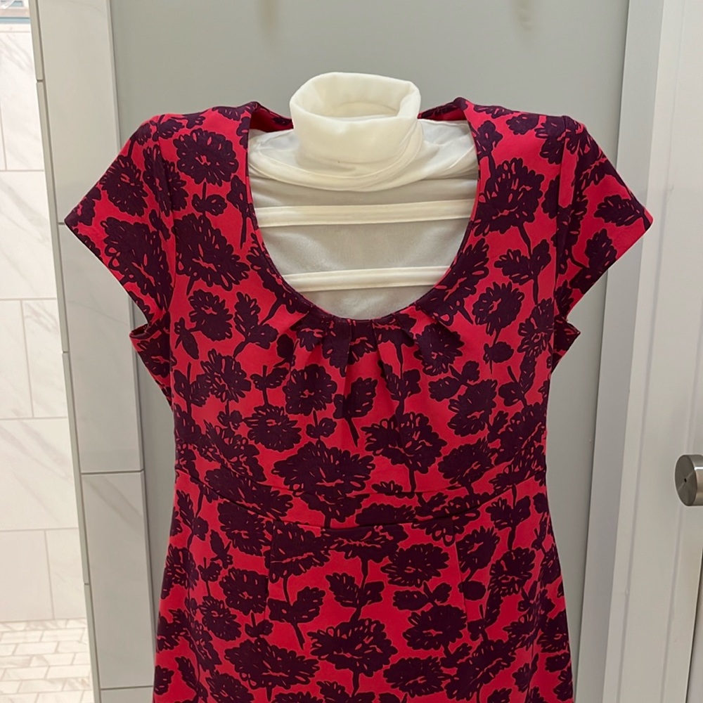 Boden dress